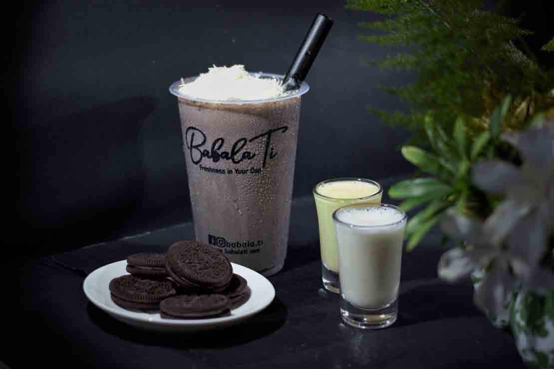 Choco Oreo (Medium) Babalati