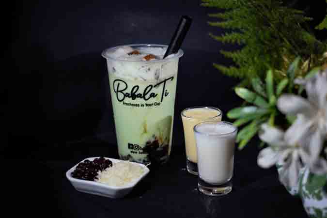 Greentea (Medium) Babalati