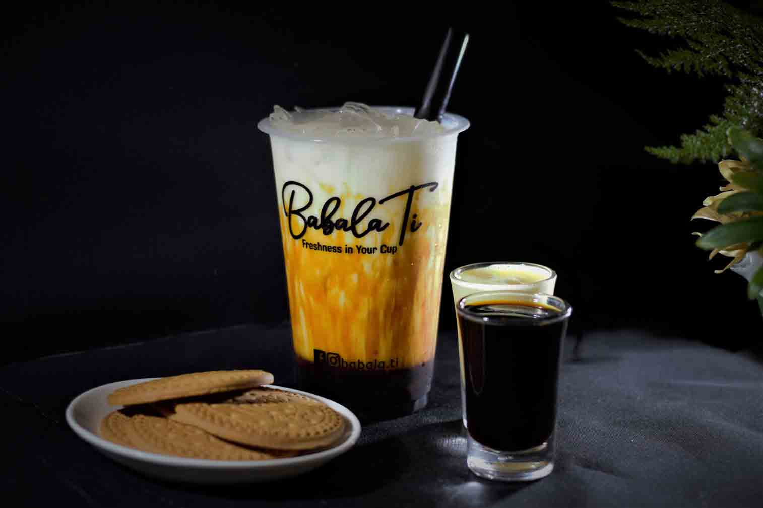 Milk Brown Sugar (Large) Babalati