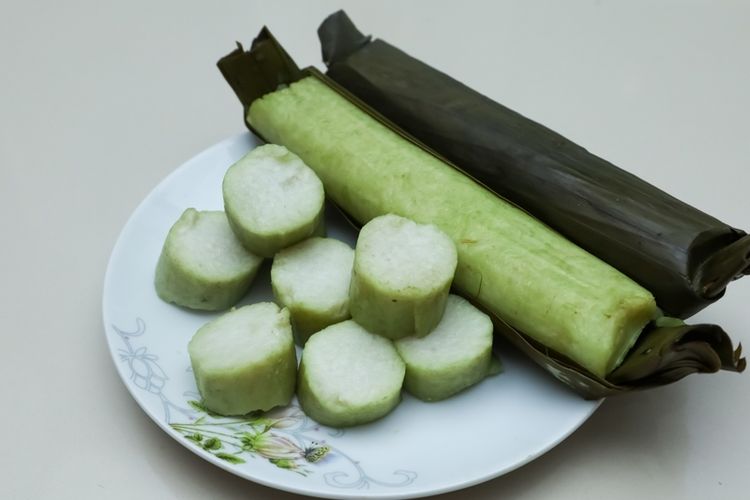 Tambahan Lontong Bakso Solo Saudara