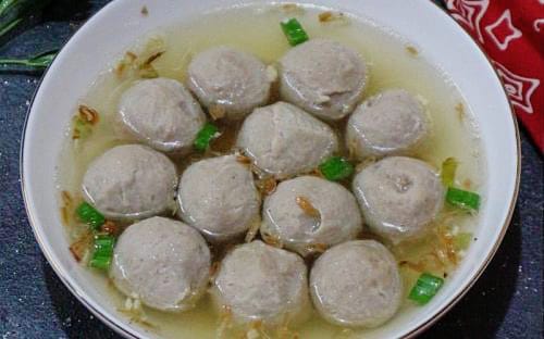 Bakso Pentol Kecil Saudara
