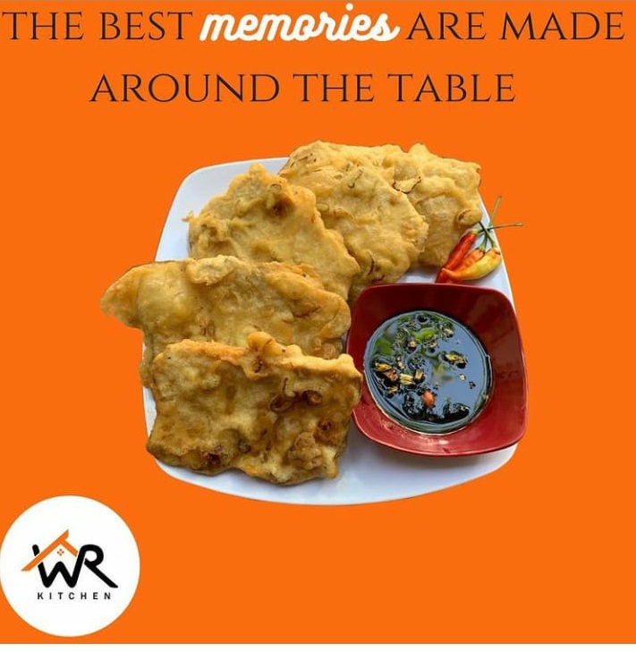 Tempe Mendoan Isi 5 WR Kitchen