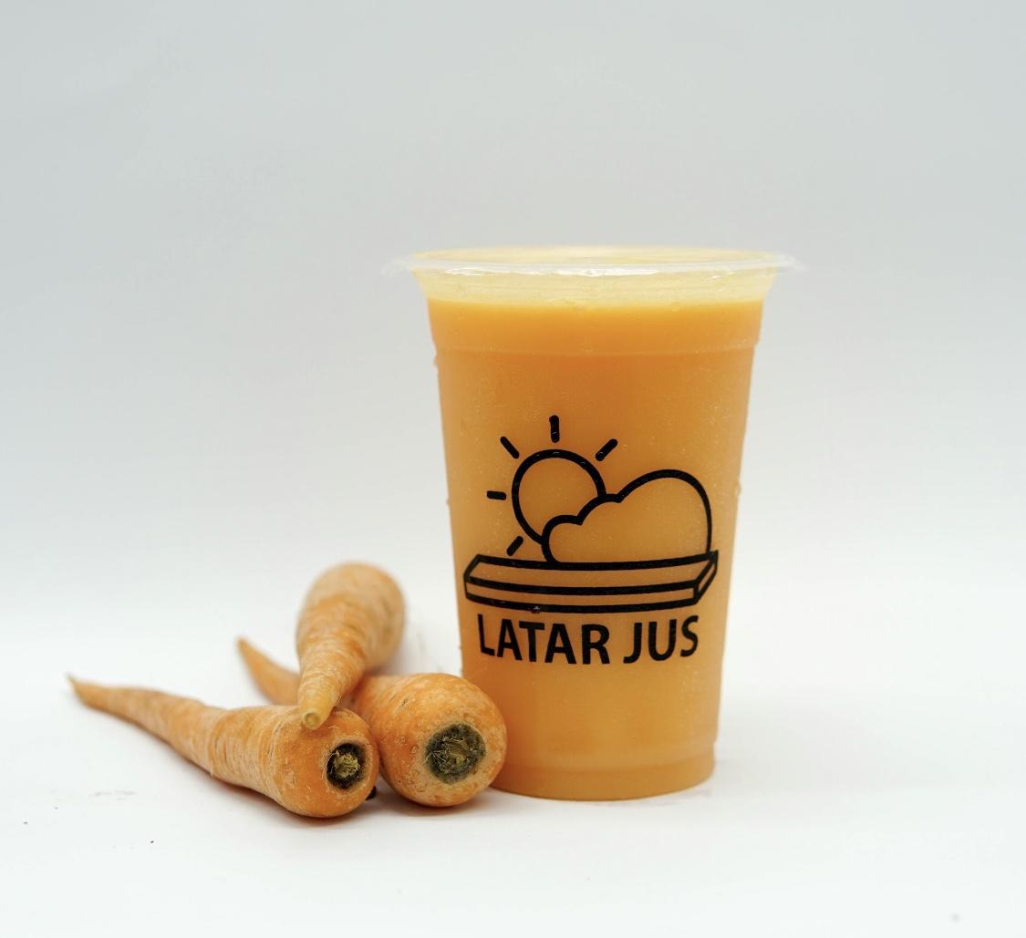 Jus Wortel Latar