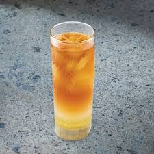 Es Lemon Tea Mie Gacoan