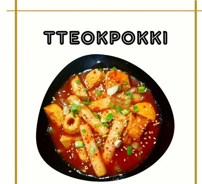 Tteokpokki Medium 