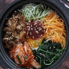 Bibimbap Dak /  Chicken