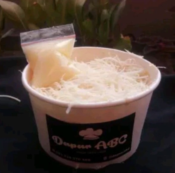 Jagung Non Mozzarella