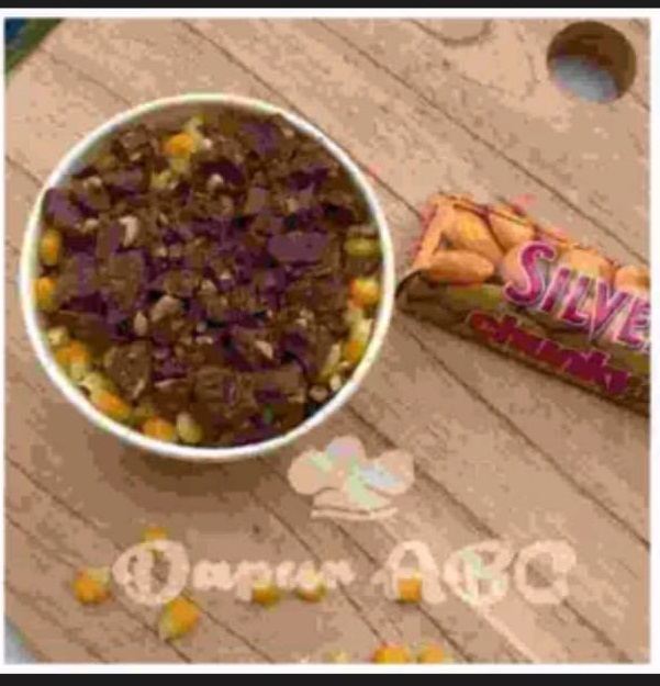 Tambahan Topping Chunky Bar