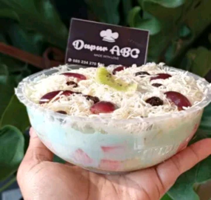 Salad Buah Original Ukuran 625 Ml