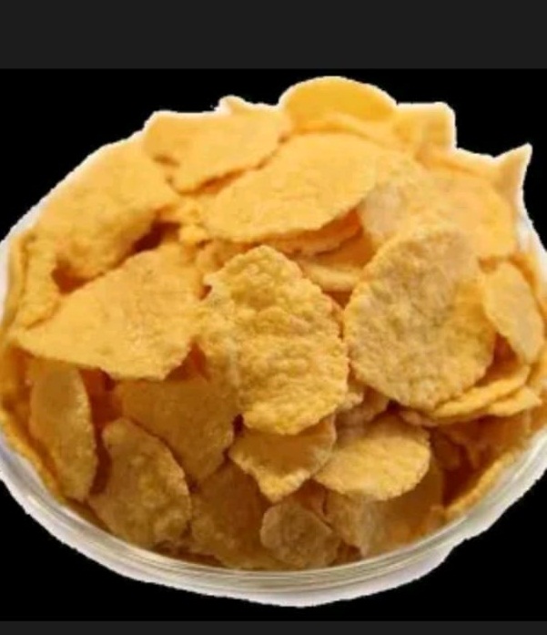 Tambahan Topping Salad Buah Corn Flakes