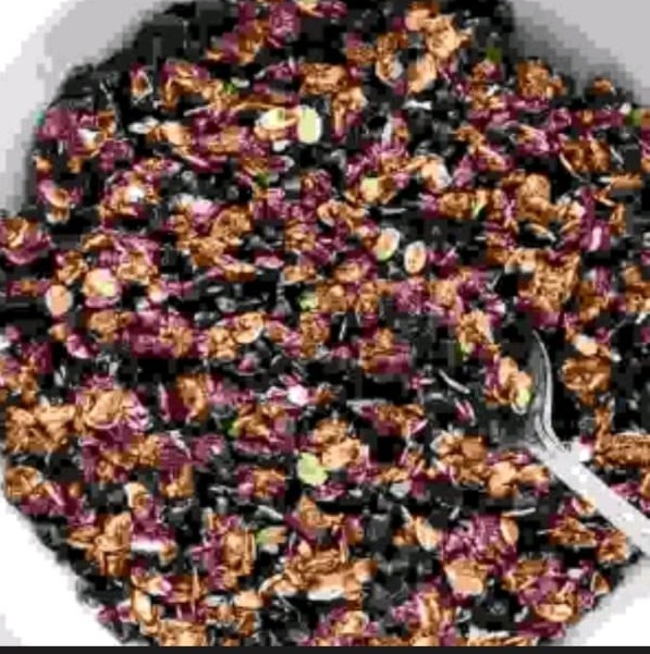 Tambahan Topping Salad Buah Granolla