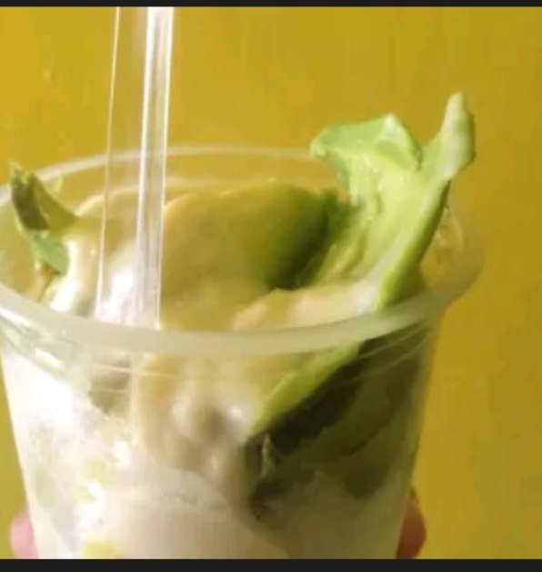 Es Pokat Duren Bromo