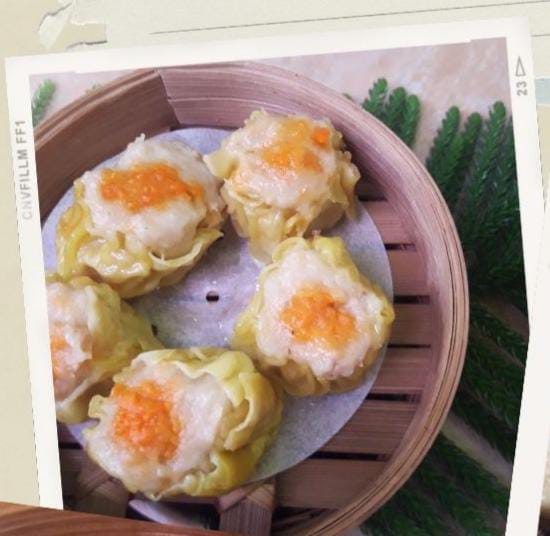  Siomay Original Isi 3pcs