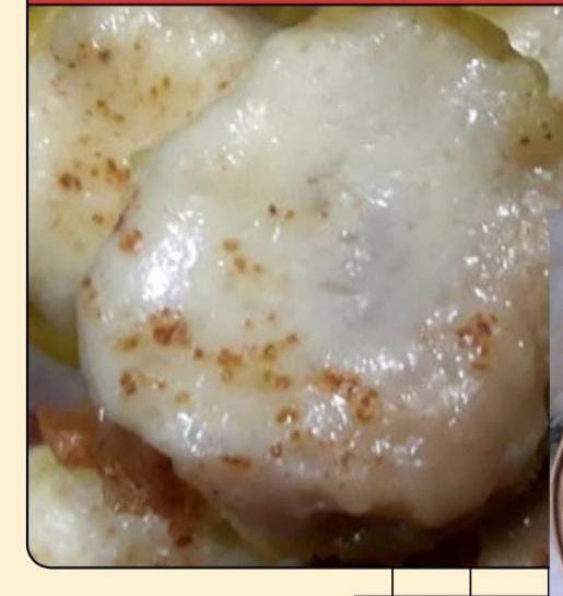  Siomay Keju isi 3pcs