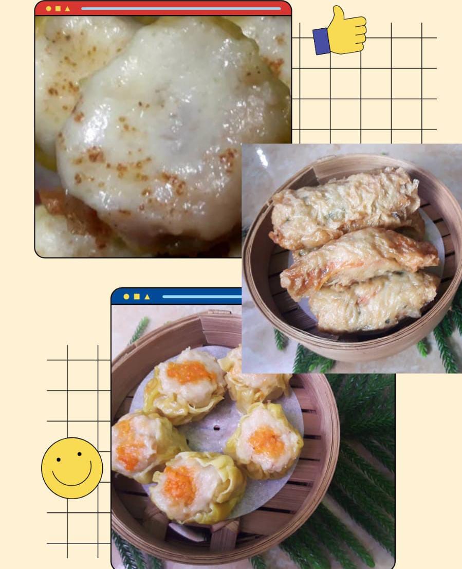 Dimsum Paket WFH 1