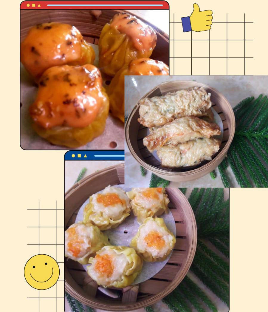 Dimsum Paket WFH 2