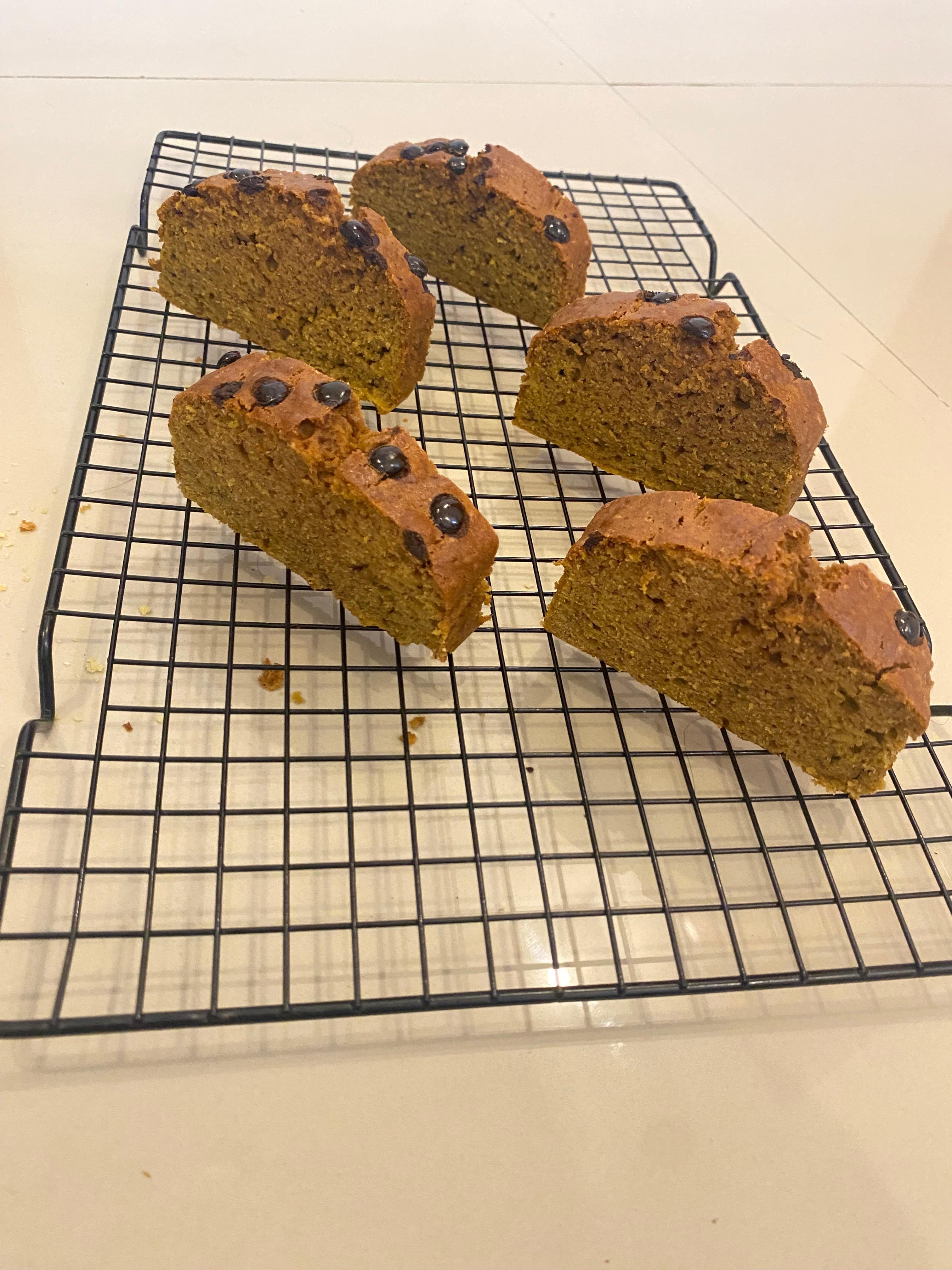 Banana Bread Coklat /pcs