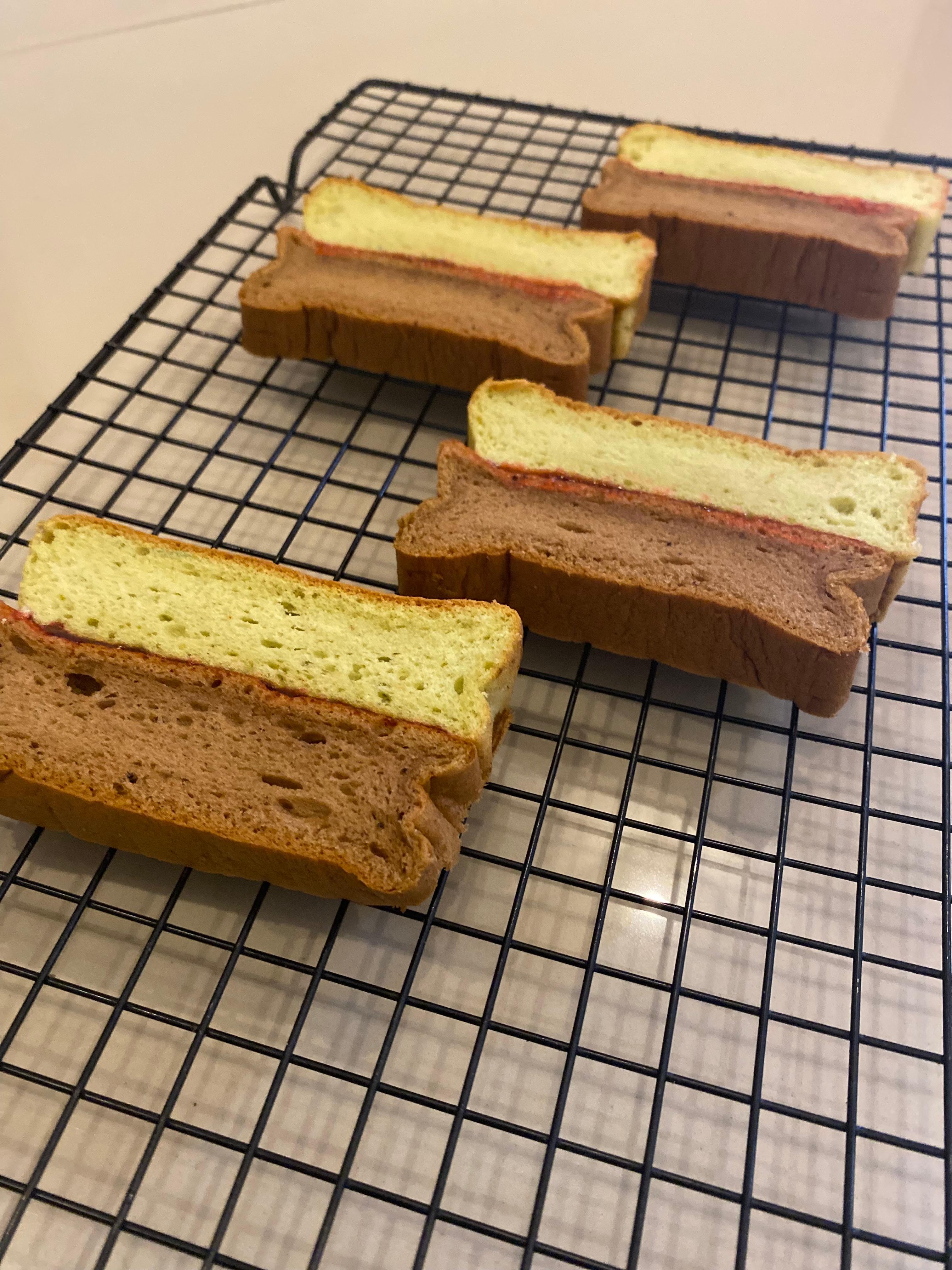 Kowe Lapis (Coklat, Berry, Matcha)