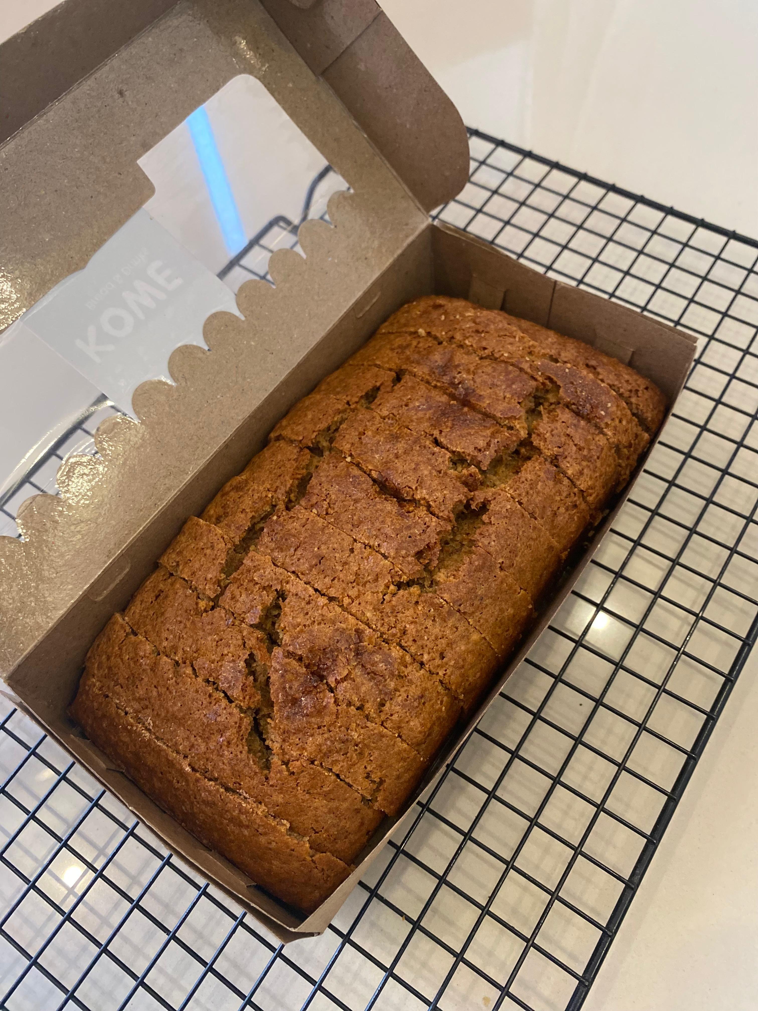 Banana Bread Original Kotak (Pre Order)