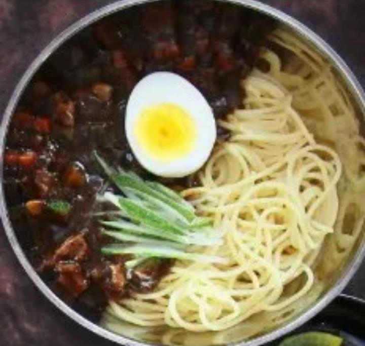 Jajangmyeon 