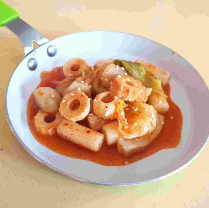 Tteokpokki Small 