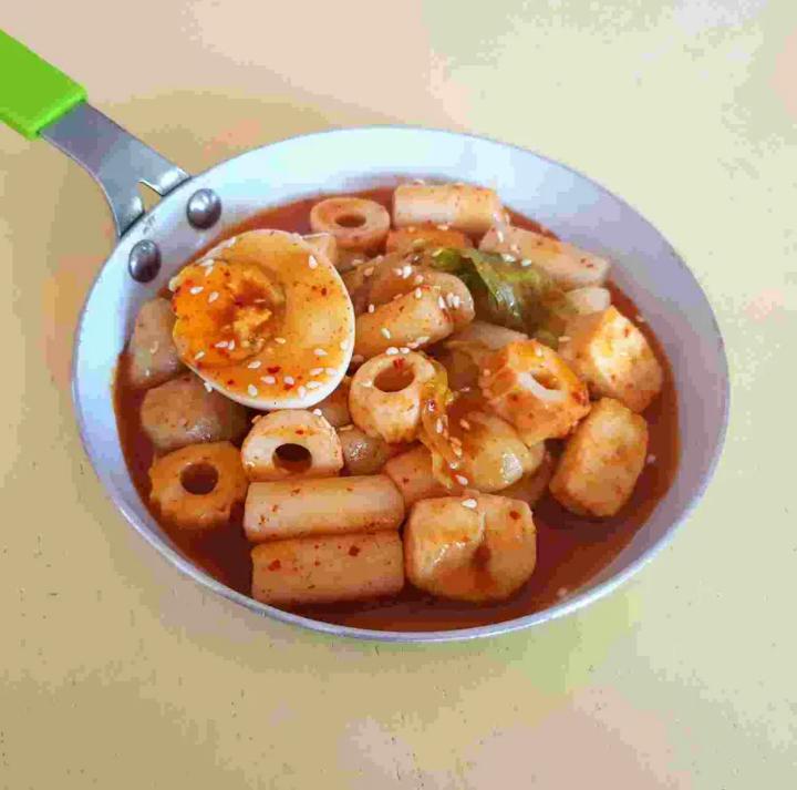 Tteokpokki Large 