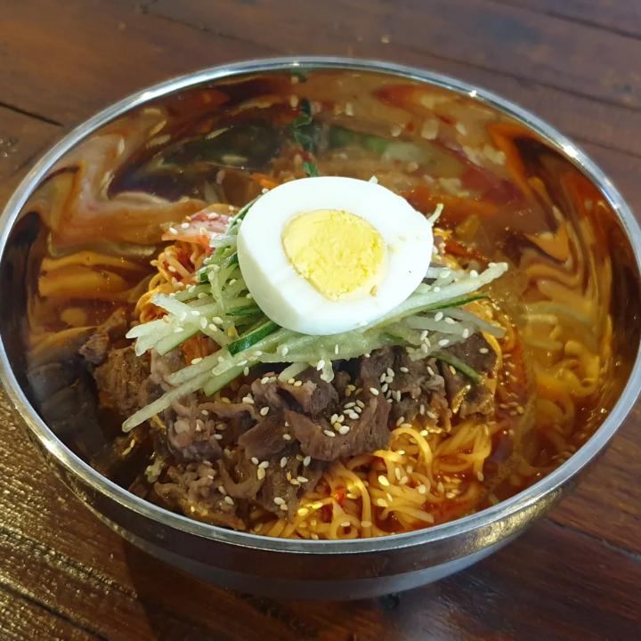 Bibim Guksu 