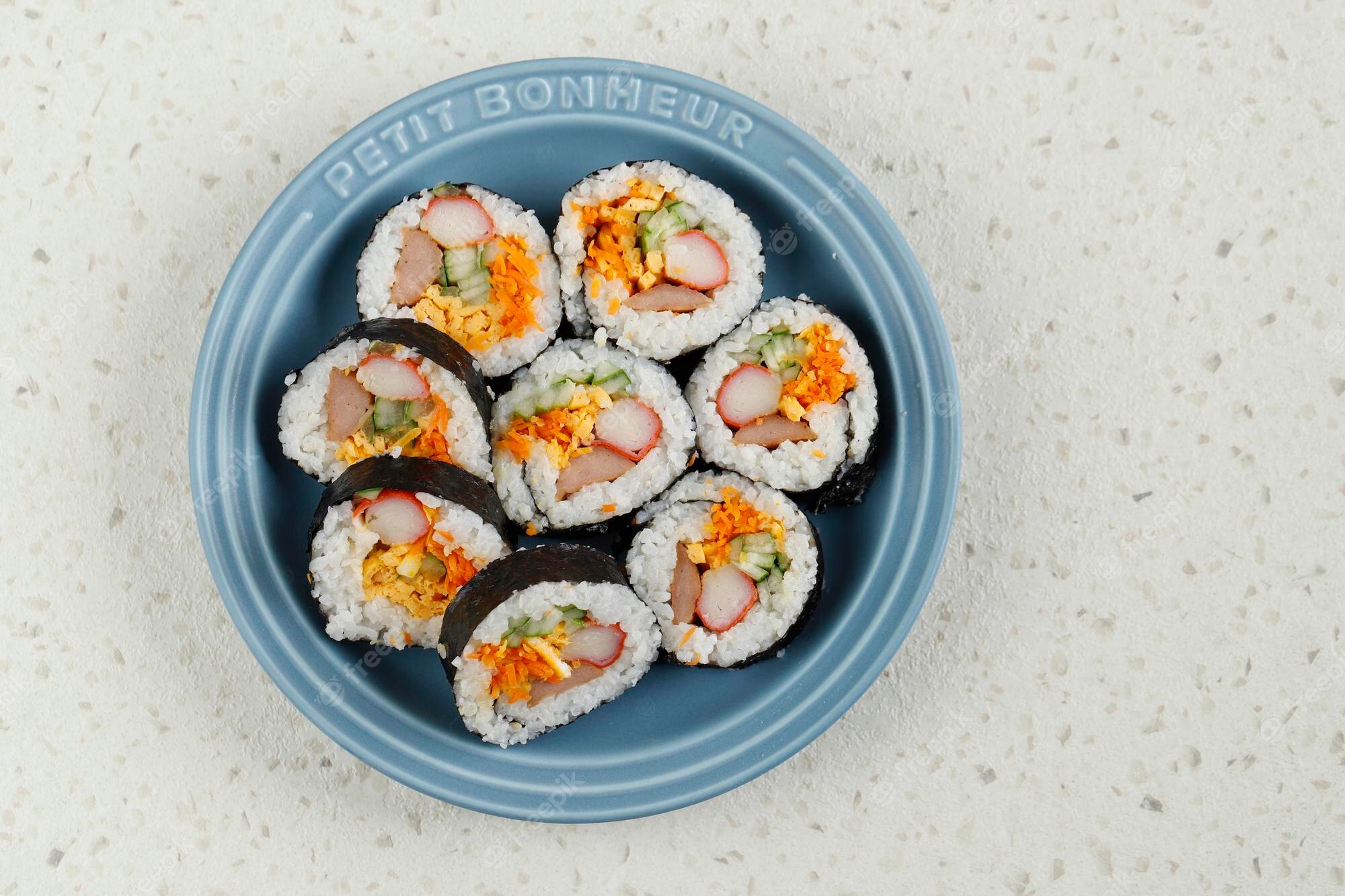 Kimbab Crabstick