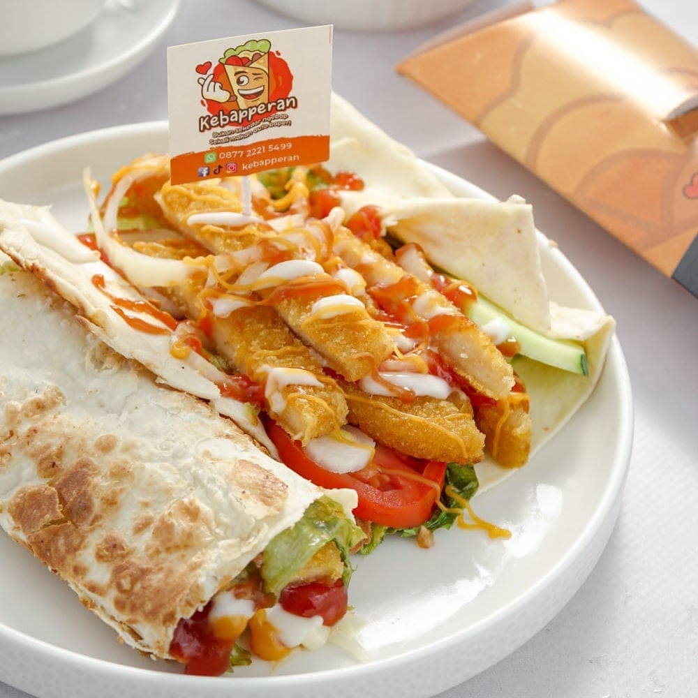 Kebapperan Chicken Crispy