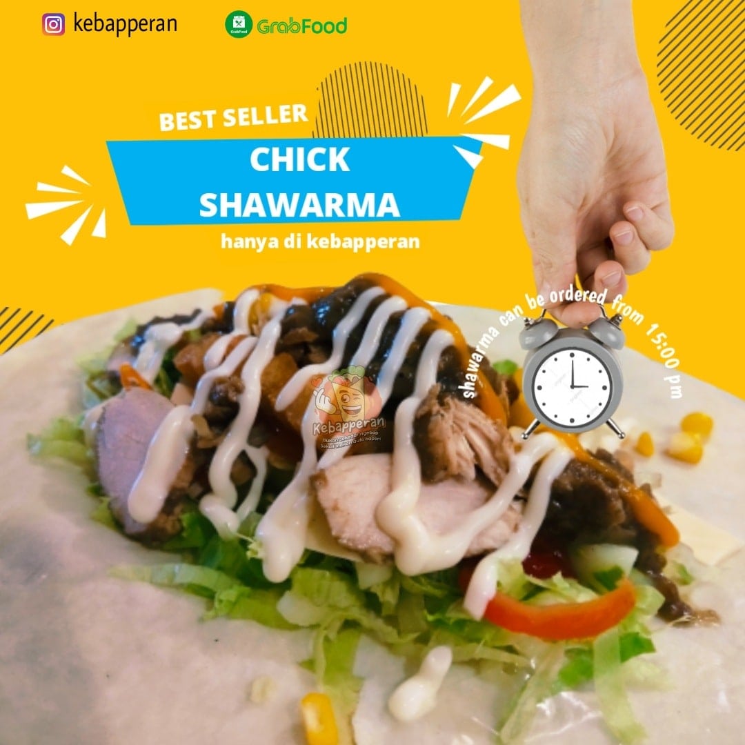 Kebapperan Shawarma