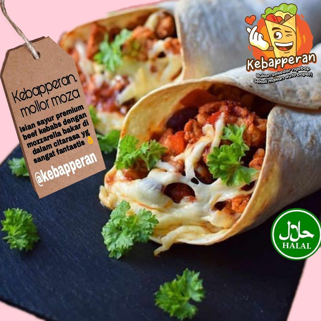 Kebapperan Mollor Mozza