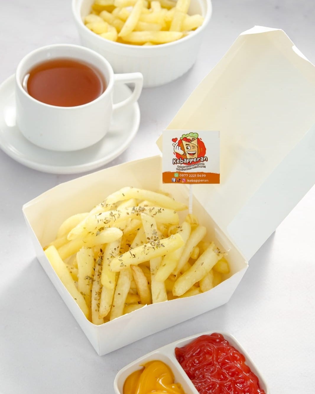 Kentang Gorang Original