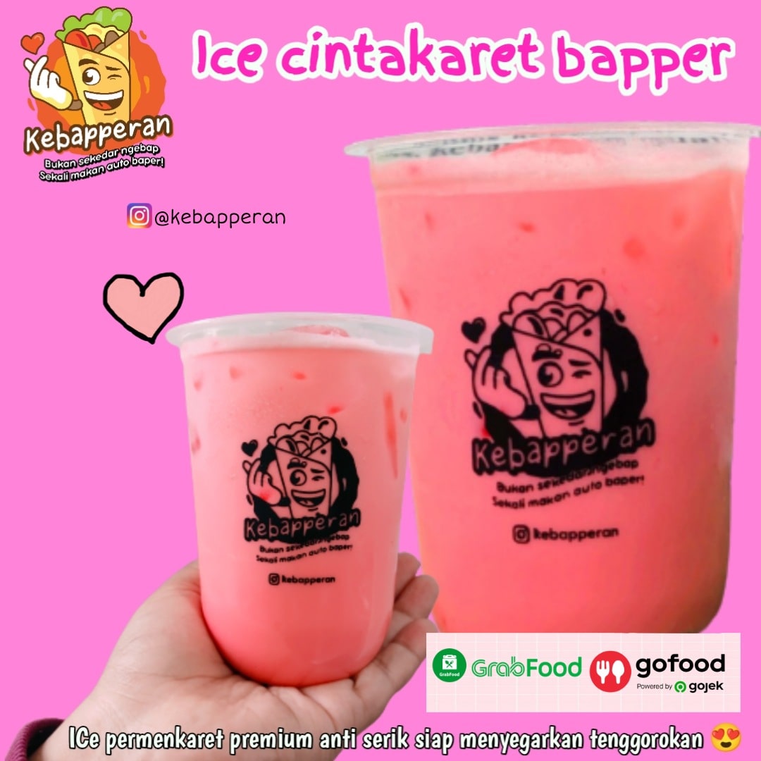 Ice Cinta Karet Mewah