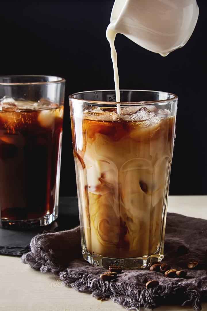 Ice Flatwhite Coffemilk