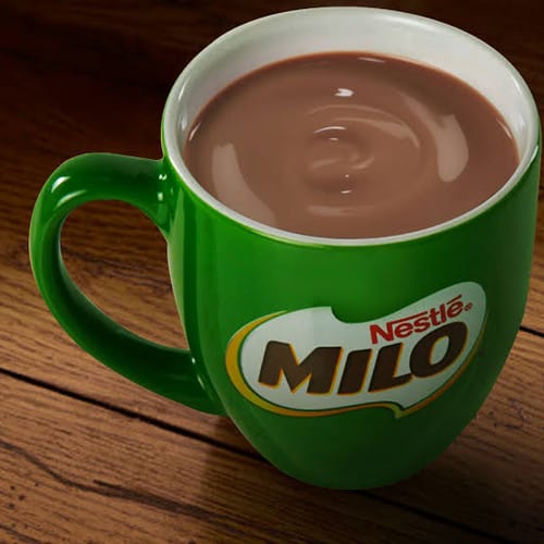 Hot Milo