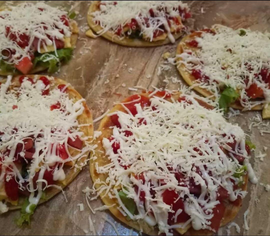 Canai Salad