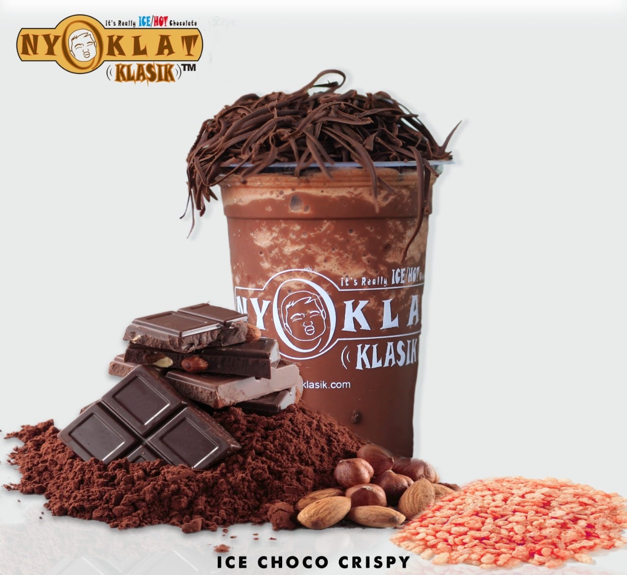 Coklat Sereal Nyoklat Klasik