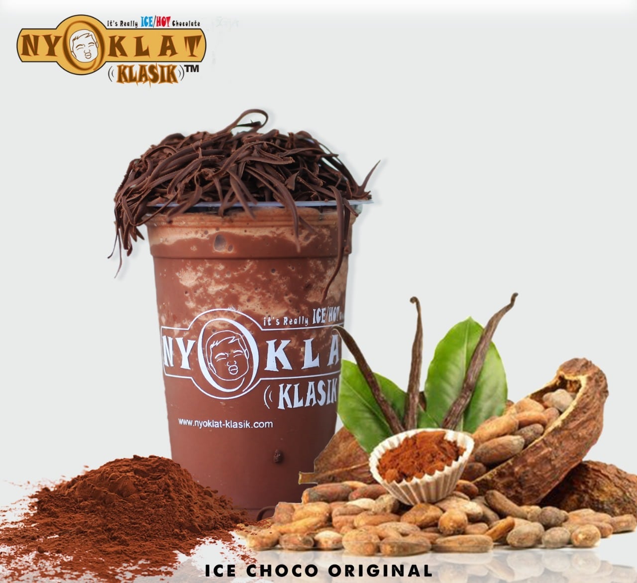 Coklat Original Nyoklat Klasik
