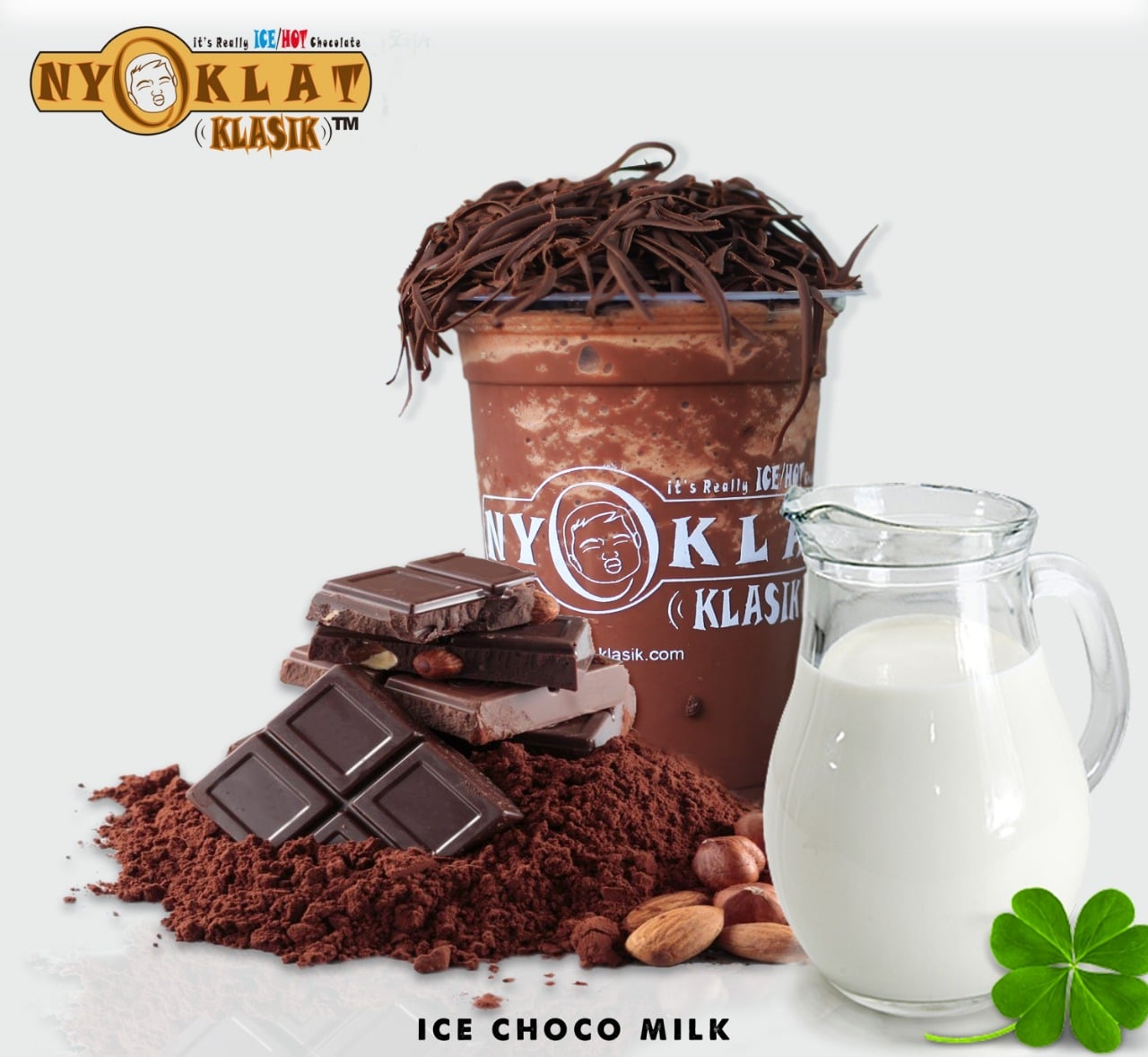 Coklat Susu Nyoklat Klasik