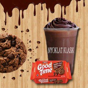 Coklat Goodtime Nyoklat Klasik