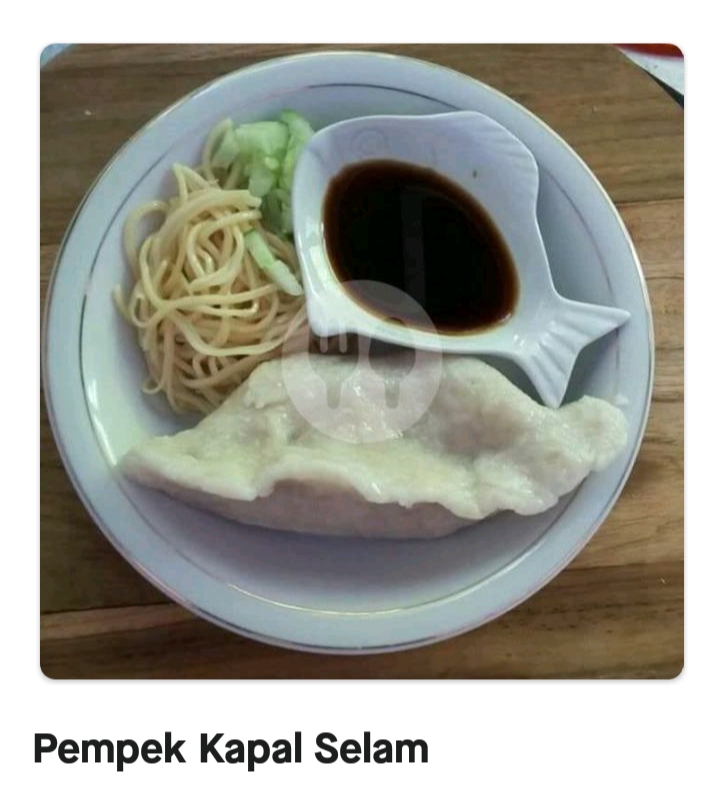 Pempek Nonik Kapal Selam