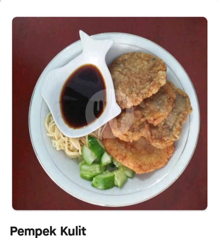 Pempek Nonik Kulit