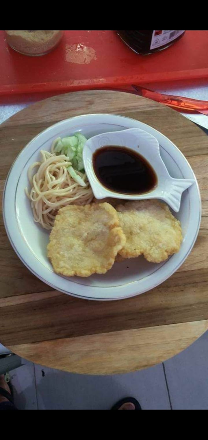 Pempek Nonik Crispy