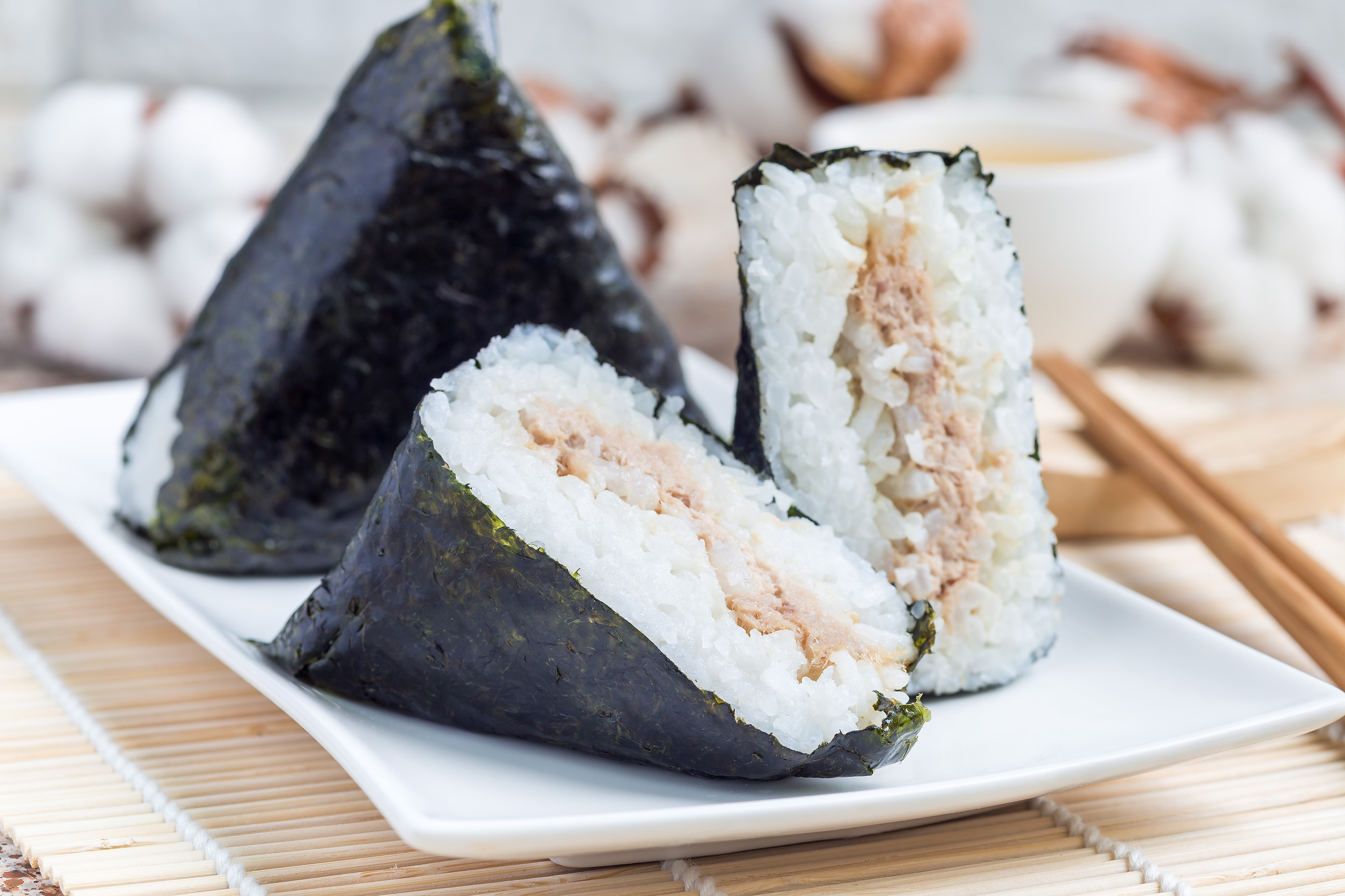 Samgak Tuna Mayo 