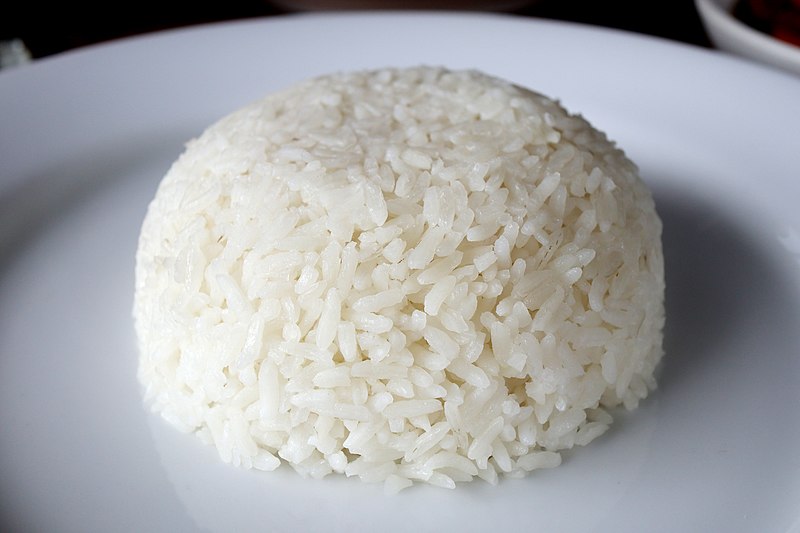 Tambahan Nasi Putih DnC