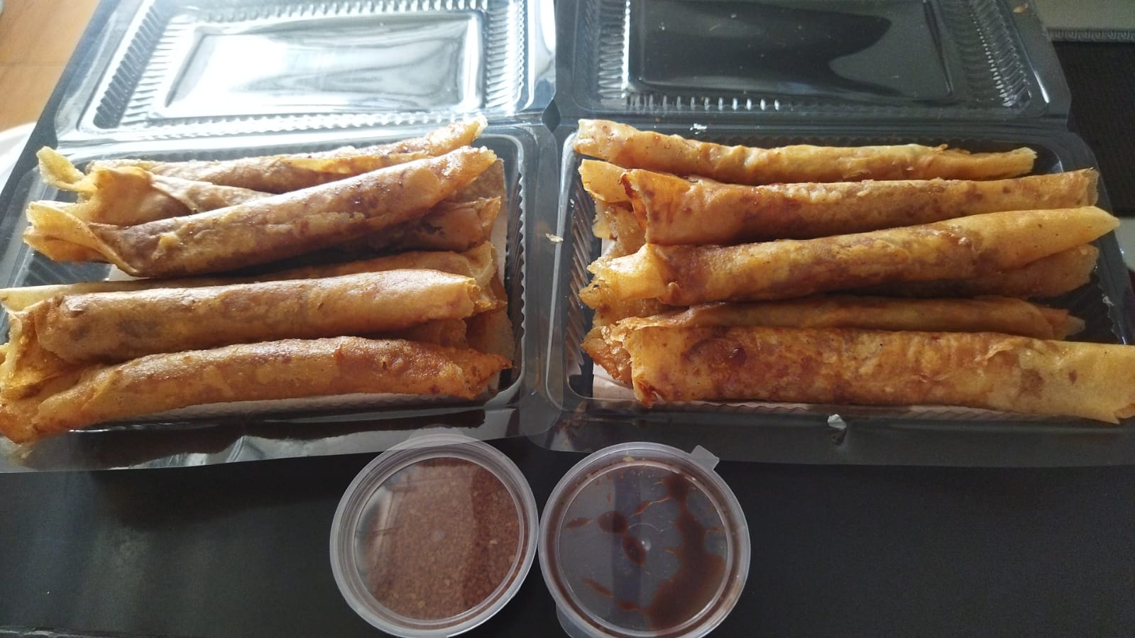 Raja Banana Coklat Roll Arjuna