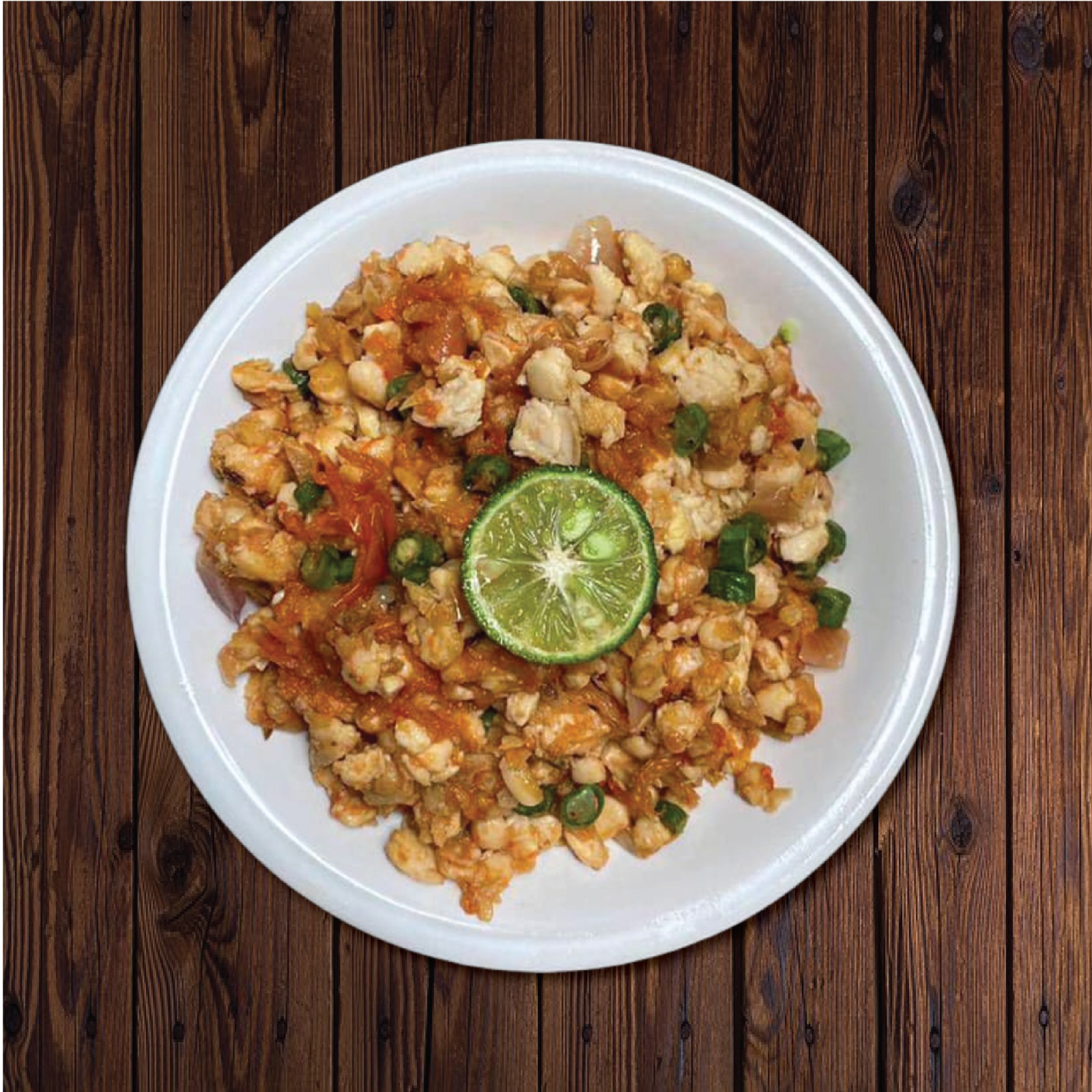 Sambel Tempe Orek (Porsi 2 orang)