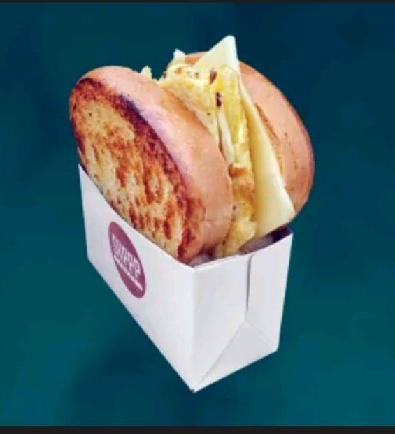 Siippp Toast Egg and Cheese (Kopi Siippp Diponegoro)
