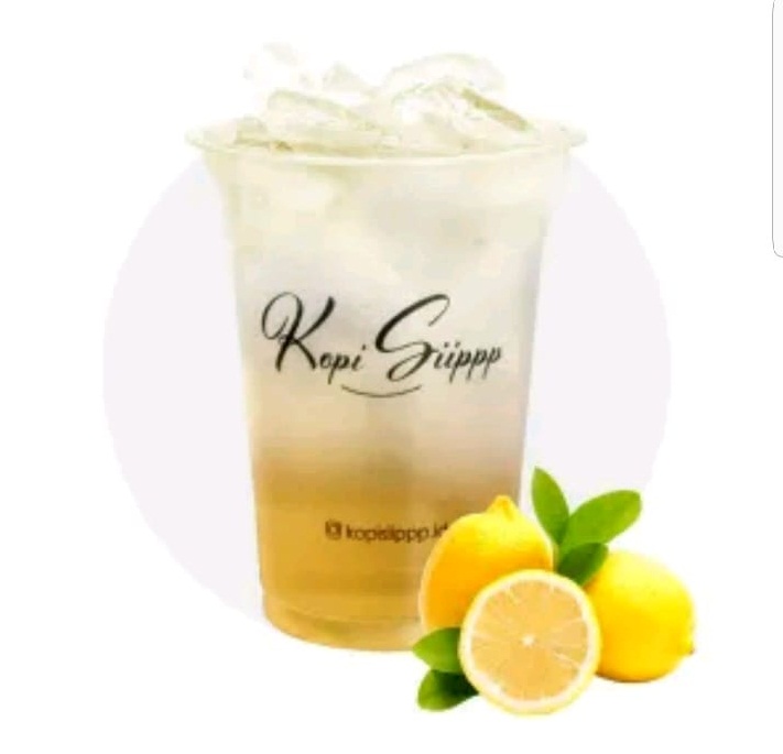 Es Lemonade (Kopi Siippp Diponegoro)