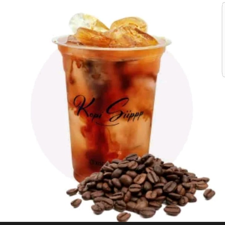 Es Kopi Susu Strong (Kopi Siippp Diponegoro)